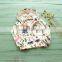 New Fashion Autumn Animals Printing Zipper Boy and Girl Hooded Coats