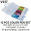 Art markers color pen 60 pcs a set