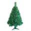 M101-2 dense 120cm 100 tips handmade pine needle PET Christmas Trees