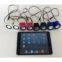 Portable Stereo Clip Speaker for iPad