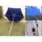 Solar Energy Product Sun Umbrella with Solar Panels Charger for iPhone etc. Bar Umbrella 02b-00