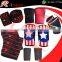 Elasticated Knee Wrap/ Knee Wrap/weight lifting Knee Wrap / Custom Weightlifting Wrist Wraps