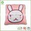Factory Animal Super Soft Printed Fleece Pillow Blanket