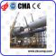 Rotary Kiln for Calcining Zinc Oxide and Slurry