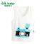 Summer 100% Cotton Sleeveless 0-24M T-shirts Clothing 3pcs/lot Baby Girls T-shirts Casual Baby Boys Clothing