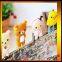 Cute bear book mark