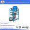 Pneumatic double liquid jet pump