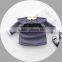 B40957A Lovely baby clothing little boys carton shape hooded coat