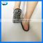 woman cheap indoor neoprene rubber slipper soles