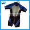 Shorty neoprene material printing wetsuit for boy