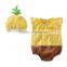 2016 summer 2pcs fruit shapes baby romper with hat