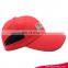Online shop  factory price sport football caps soft baseball cap