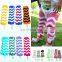 Chevron Leg Warmer Baby Leg warmers Mix color QueenBaby