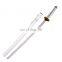 Rose-team Fantasia Anime Made One Piece Roronoa Zoro Three Sword Style Cosplay Wooden Weapons