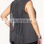 CHEFON Groovy Girl Fringed Top CWPD0019