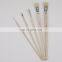 Long Wooden Handle Artist Bristle Paint Brushes