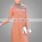 Hotsale Dubai Abaya New Design For Ladies Islamic Clothing Abaya Wholesale Muslim Casual Abaya
