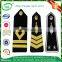 military uniform epaulettes and shoulder mark for military