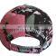 best camo cap/ fashion cap 100% polyester hight quality made in VietNam
