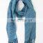 2016 inner mongolian wool twill woven scarf woolen winter double side men scarves