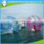Aqua park games inflatable climb in balloon