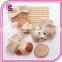 In stock Newborn Babies Looped Cotton Socks Baby Socks