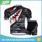 2017 Custom Made Short Sleeve Cycling Jersey Dye Sublimation Pro Team Cycling Wear For Men