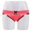 top quality seamless underwear for women pink color sexy panties for ladies girls underwear