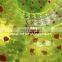 Guangzhou factory directly sale clear roll inside inflatable ball 2.8X2.6M