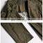 wholesale women clothing spring wear fashion lapel waist tie long sleeves jacquard cloth overknee trench coat
