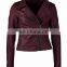 2017 Factory Price Hot Sale Mens Summer Clothing Pu Jackets