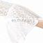 Beautiful All Over Lace Frill Hem Cover Up for women