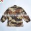 Hight Quality man military uniform shirts knitted colorful