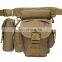 alibaba china musette nylon camouflage fabric tactical leg bag