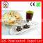 Hot sales heart small shape tea infuser spoon