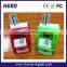 Customized OEM/ODM coin piggy bank