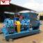 Helix Crushing machine & Reclaimed rubber waste tyre breaking machine Weijin Helix Crushing Machine