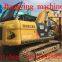 used CAT 320D2 cralwer excavator   320dl/320d