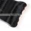 straight hair top quality transparent lace frontal virgin hair with bundles