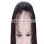 Hot selling top quality silky straight 7a indian 13x4 lace frontal closure
