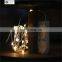 Europe Christmas LED String Light hanging sets rice bulbs warm white Led String Light waterproof 2M 20 LED String Light