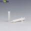 white plastic 10cc 10ml medicine oral syringe with cap