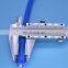 flexible drag cable chain and electric braided cable robotic cable