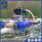 Gold dredge floating and portable gold dredge for sale