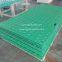 UV protection HDPE plastic ground protection road mat