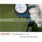 China Factory Double Waterproof Logo Shade Tarp Organic Silicon Tarpaulin
