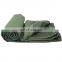 Waterproof Organic Silicon Tarpaulin Tarp For Roof Cover
