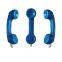 blue color two way radio handset best hands free bluetooth headset