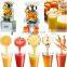 orange juicer parts