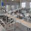 Two Head Wood Sawdust Hot Pressing Machine Wood Block Hot Press Machine With Factory Price